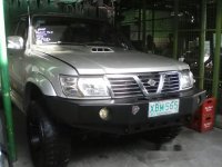 Well-kept Nissan Patrol 2002 for sale
