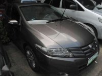 2011 Honda City 1.5 E AT GAS Brown For Sale 