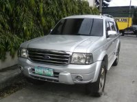 Well-maintained Ford Everest 2006 for sale