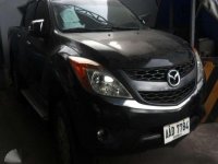 2013 Mazda BT-50 4x4 3.2L AT DSL Black For Sale 