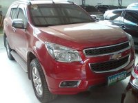 Good as new Chevrolet Trailblazer 2013 for sale