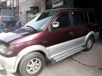 2001 Mitsubishi Adventure Super Sport for sale - Asialink Preowned Cars