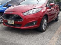 2016 Ford Fiesta 15 MID Automatic Gas Automobilico SM Southmall