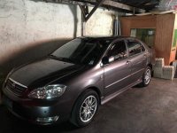 Well-kept Toyota Corolla Altis 2005 for sale