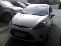 Well-maintained Ford Fiesta 2012 for sale