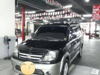 Mitsubishi Adventure 2012 Diesel Manual Black