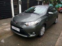 2017 Toyota Vios 1.3E MT Gray Sedan For Sale 