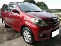 TOYOTA AVANZA 1.5 G A-T : mags : all power : very fresh : excellent