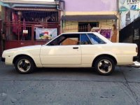 Toyota Corolla 1979 White For Sale 
