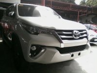 Well-kept Toyota Fortuner 2017 for sale