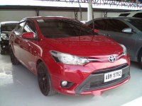 Well-maintained Toyota Vios 2015 for sale