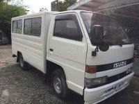 Fresh Isuzu Elf FB MT White Truck For Sale 