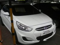 Well-kept Hyundai Accent 2015 for sale