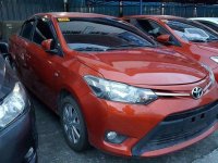 2017 Toyota Vios E Gas Automatic Automobilico BF