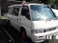 Well-kept Nissan Urvan Manual Diesel 2015 for sale