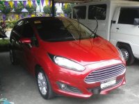 Well-maintained Ford Fiesta 2016 for sale
