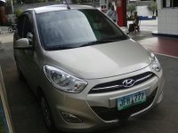 Well-maintained Hyundai i10 2013 for sale