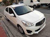 Well-maintained Mitsubishi Mirage G4 2014 for sale