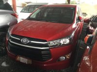 2016 Toyota Innova 2.8 E Automatic Diesel for sale