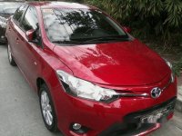 Well-maintained Toyota Vios 2017 for sale