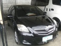 Well-kept Toyota Vios 2008 for sale