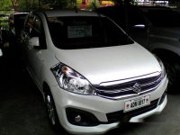 Well-maintained Suzuki Ertiga 2017 for sale