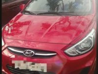 Well-kept Hyundai accent M/T 2018 for sale