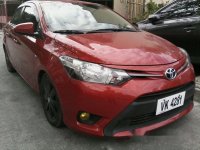 Well-kept Toyota Vios 2017 for sale