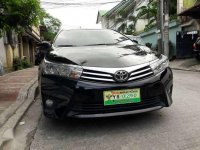 Toyota Corolla Altis G 2016 Grab Ready for sale