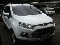 Well-kept Ford EcoSport 2014 for sale