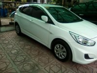2017 Hyundai Accent Automatic Diesel well maintained