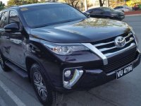 2017 Toyota Fortuner 4x2 Matic Diesel TVDVD Newlook RARE CARS for sale