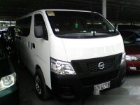 Good as new Nissan NV350 Urvan 2016 for sale