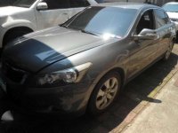 2008 Honda Accord 2.4 S AT Gas Gray For Sale 