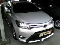 Well-maintained Toyota Vios 2016 for sale