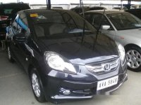 Well-maintained Honda Brio Amaze 2015 for sale