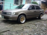 Toyota Corolla lovelife xe 1998 for sale