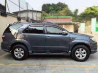 Toyota Fortuner 2010 2.5L 4x2 G Diesel A/T for sale