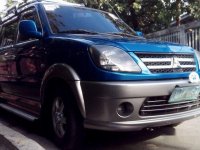 Well-maintained Mitsubishi Adventure 2010 for sale 
