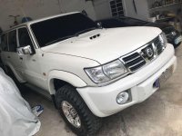 Presidential Edition Nissan Patrol 4x2 FOR SALE