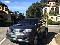 Fortuner 4x4 Automatic 2012 Diesel for sale 