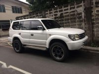 Toyota Land Cruiser Prado 2004