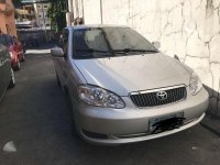 Toyota Corolla Altis 2007 1.6E Silver For Sale 