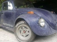 Volkswagen Beetle German 1600cc Blue For Sale 