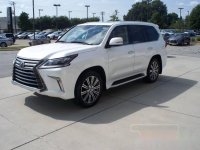 Well-maintained GCC Spec Lexus LX 570 2016 for sale