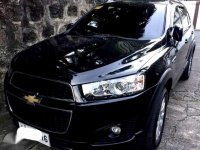 2015 Chevrolet Captiva Automatic Diesel For Sale 