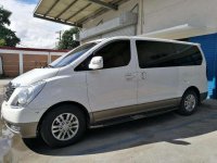 Hyundai Starex 2015 AT White Van For Sale 