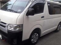 2015 Toyota Hiace Commuter for sale 