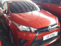 2016 Toyota Yaris E Automatic for sale 