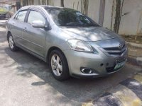 Toyota Vios 2008 1.5G AT Gray Sedan For Sale 